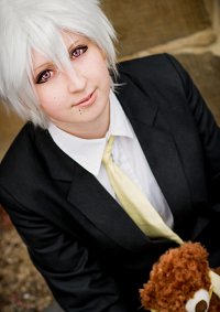 Cosplay-Cover: Clear [Valentine's Day]