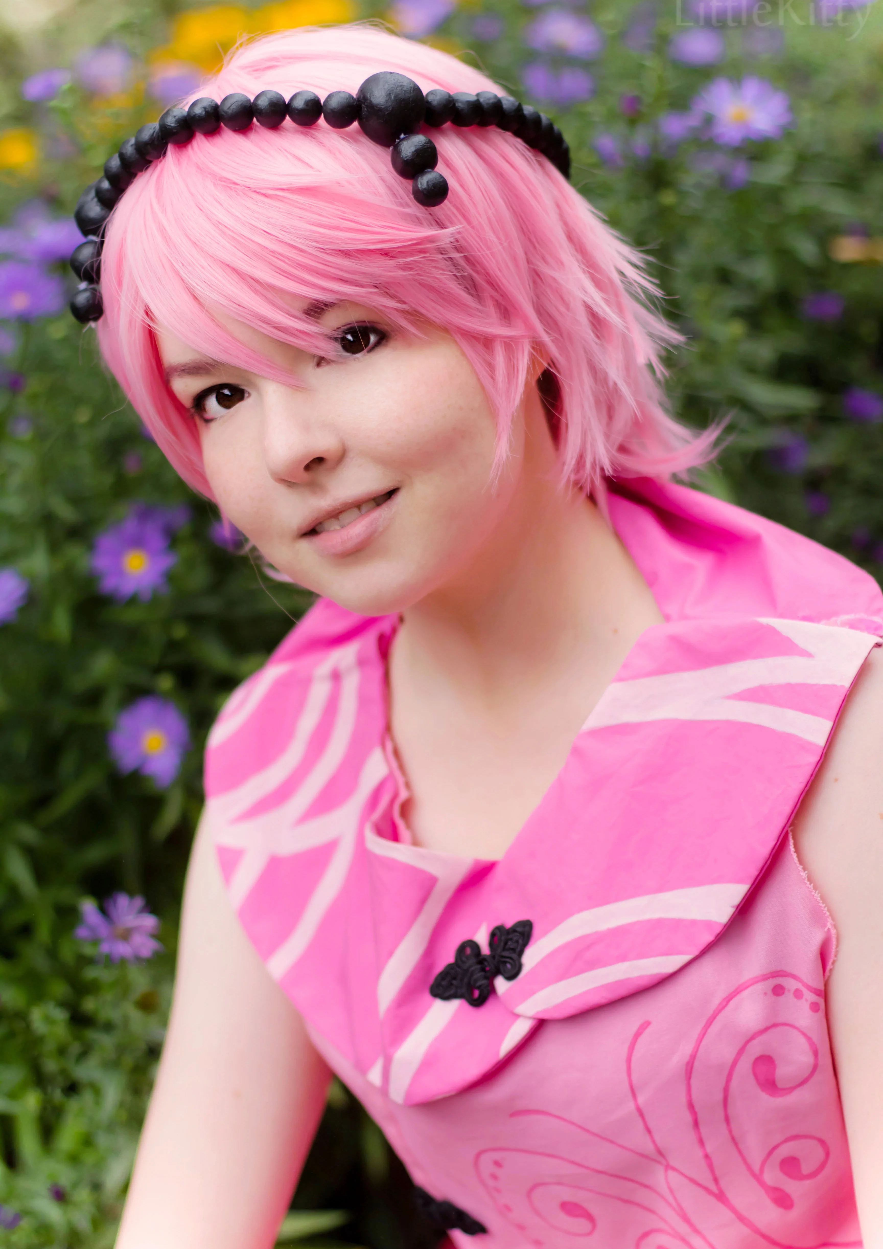 Cosplay-Cover: Ditto [Gijinka]