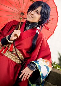 Cosplay-Cover: Koujaku