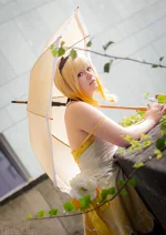 Cosplay-Cover: Edna