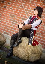 Cosplay-Cover: Chizuru Yukimura ~ [western]