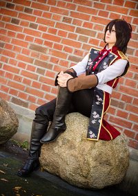 Cosplay-Cover: Chizuru Yukimura ~ [western]