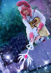 Cosplay-Cover: Sumomo Akihime