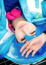 Cosplay-Cover: Aoba Seragaki