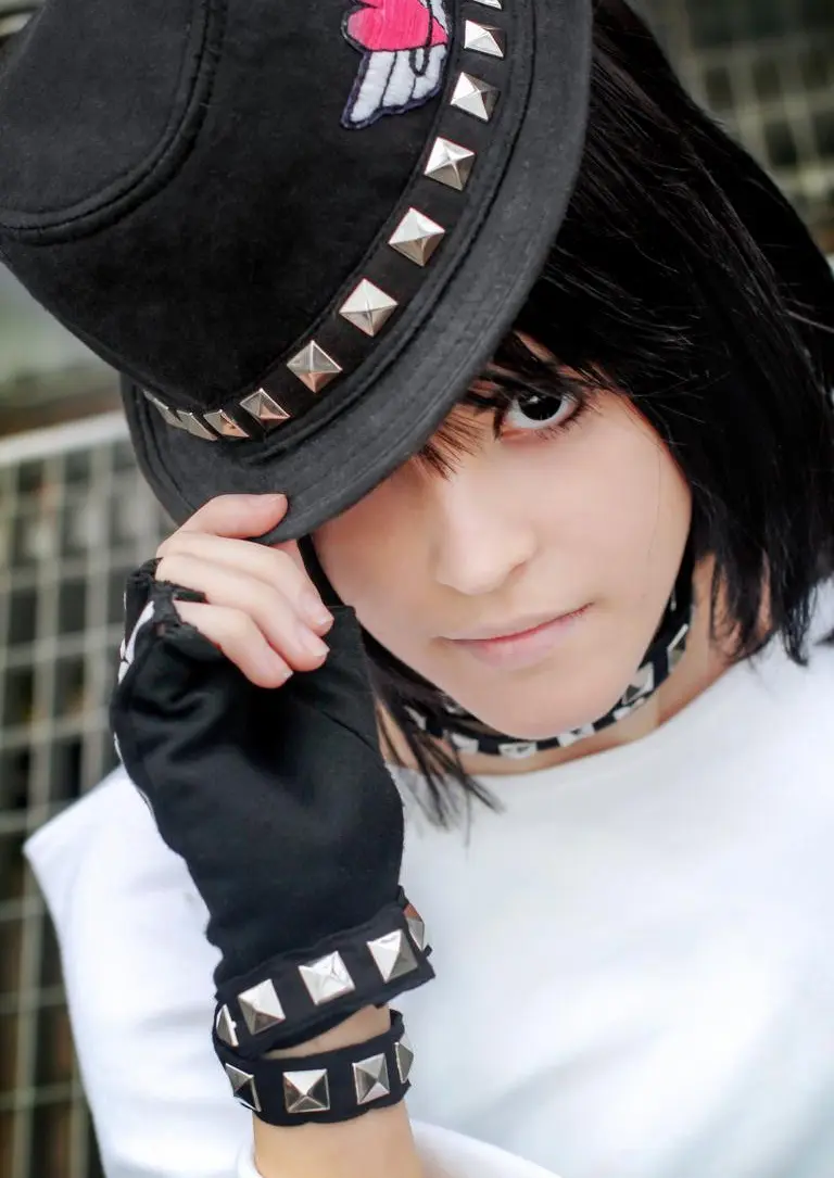 Cosplay-Cover: Sei
