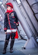 Cosplay-Cover: Lavi ~3rd Uniform~