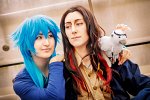 Cosplay-Cover: Mink [Good Ending]