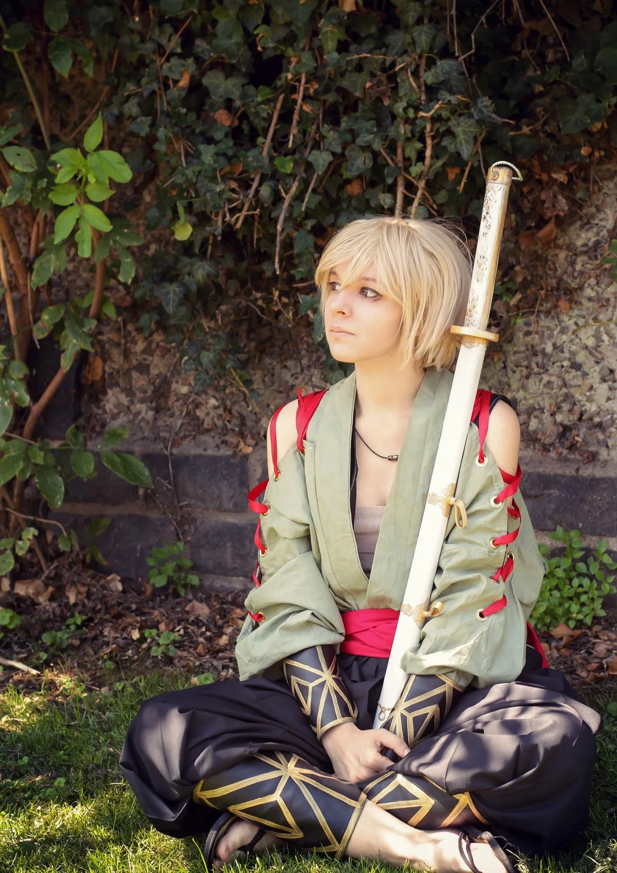 Cosplay-Cover: Abe no Hirari | Flashback