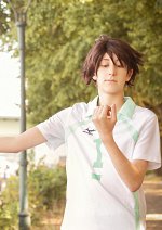 Cosplay-Cover: Oikawa Tooru