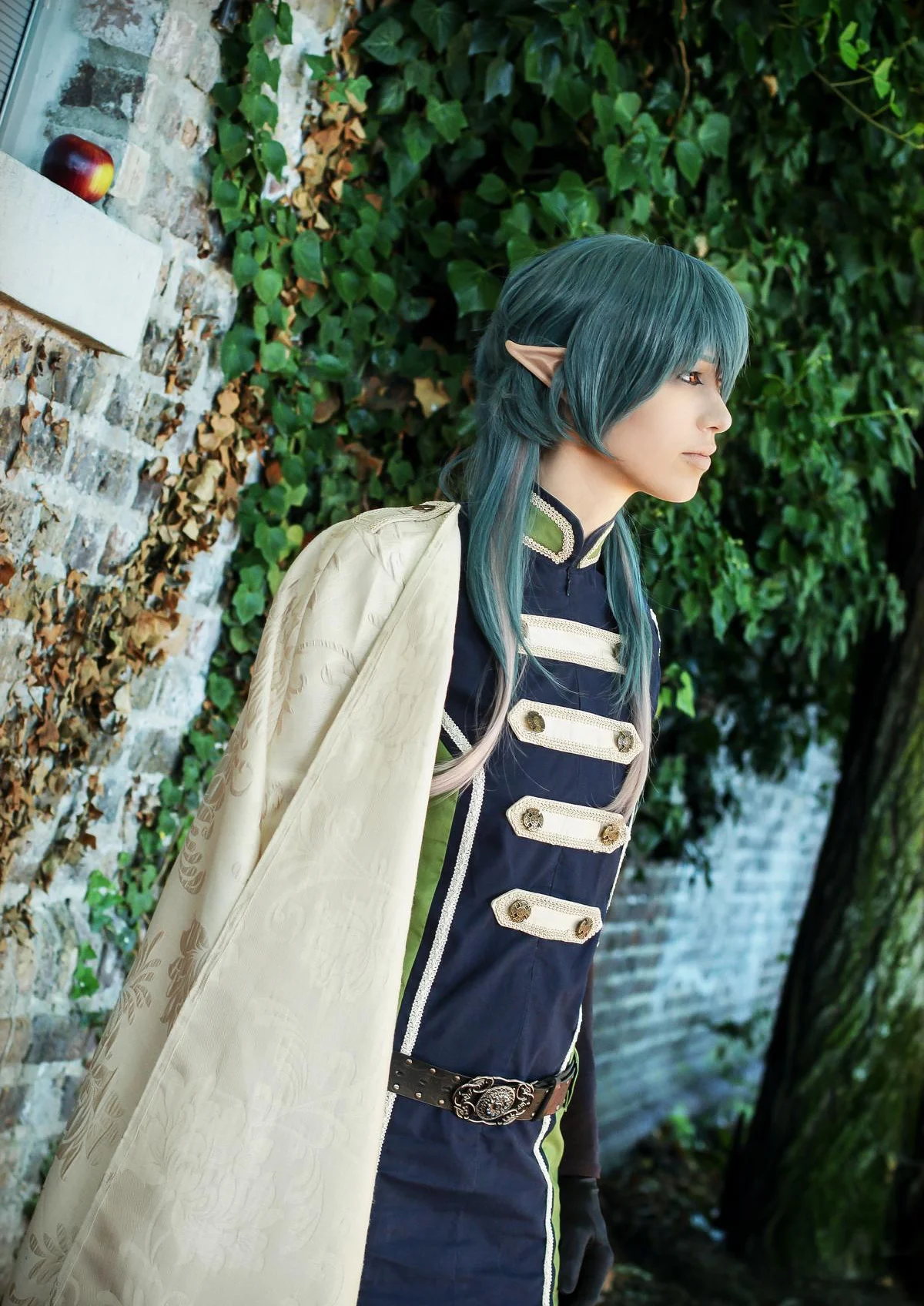 Cosplay-Cover: Camio ۞ Basic
