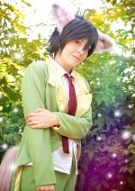 Cosplay-Cover: Riku [Game]