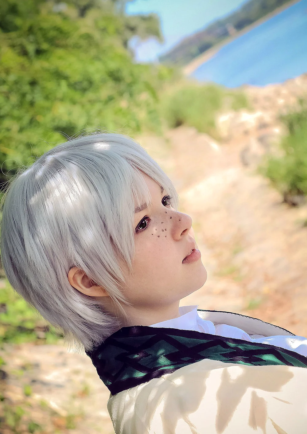 Cosplay-Cover: Ja