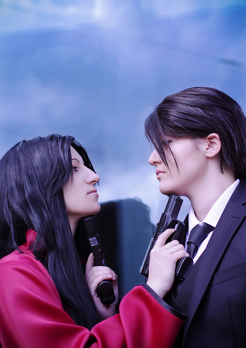 Cosplay-Cover: Liu Feilong