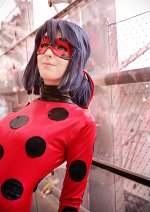 Cosplay-Cover: Ladybug