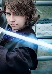 Cosplay-Cover: Anakin Skywalker [Episode III]