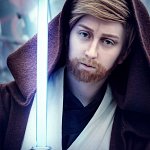 Cosplay: Obi-Wan Kenobi (Episode 3)