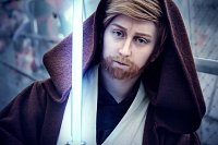 Cosplay-Cover: Obi-Wan Kenobi (Episode 3)
