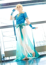 Cosplay-Cover: Fay D. Fluorite | Nirai Kanai Hen