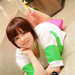 Cosplay: Chihiro Ogino