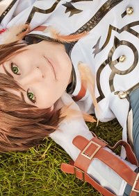 Cosplay-Cover: Sorey