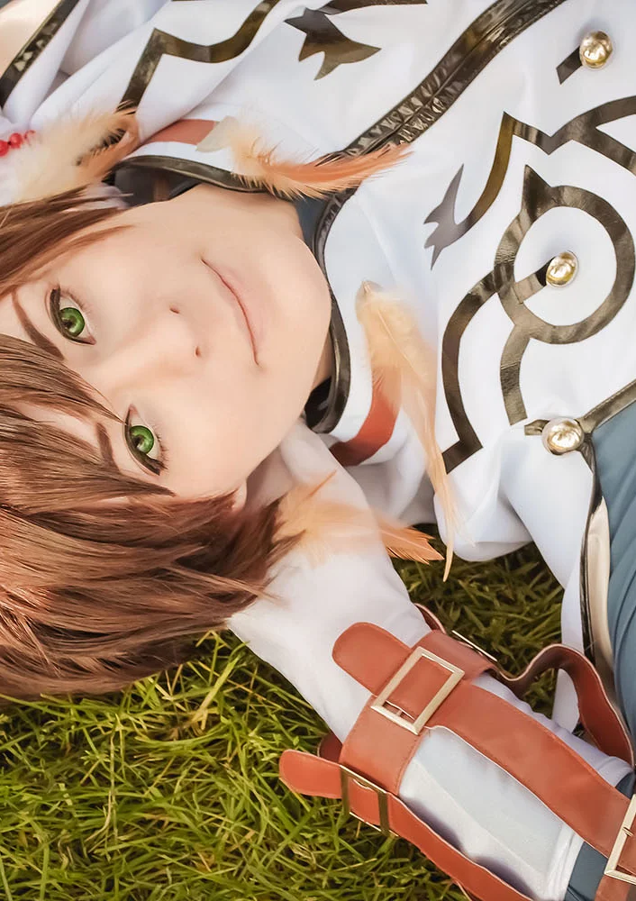 Cosplay-Cover: Sorey