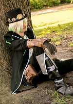 Cosplay-Cover: Dezel (Tales of Zestiria)