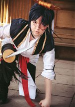 Cosplay-Cover: Hakuryuu Ren