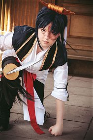 Cosplay-Cover: Hakuryuu Ren