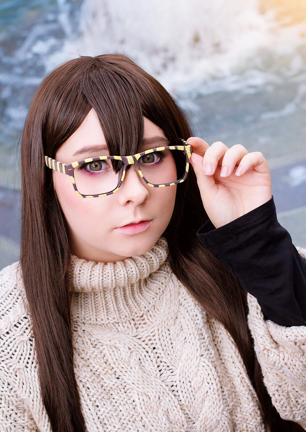 Cosplay-Cover: MainCharacter