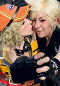 Cosplay-Cover: Prompto Argentum