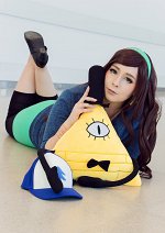 Cosplay-Cover: Mabel Pines  (GrownUpVersion)