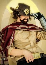 Cosplay-Cover: Jesse McCree