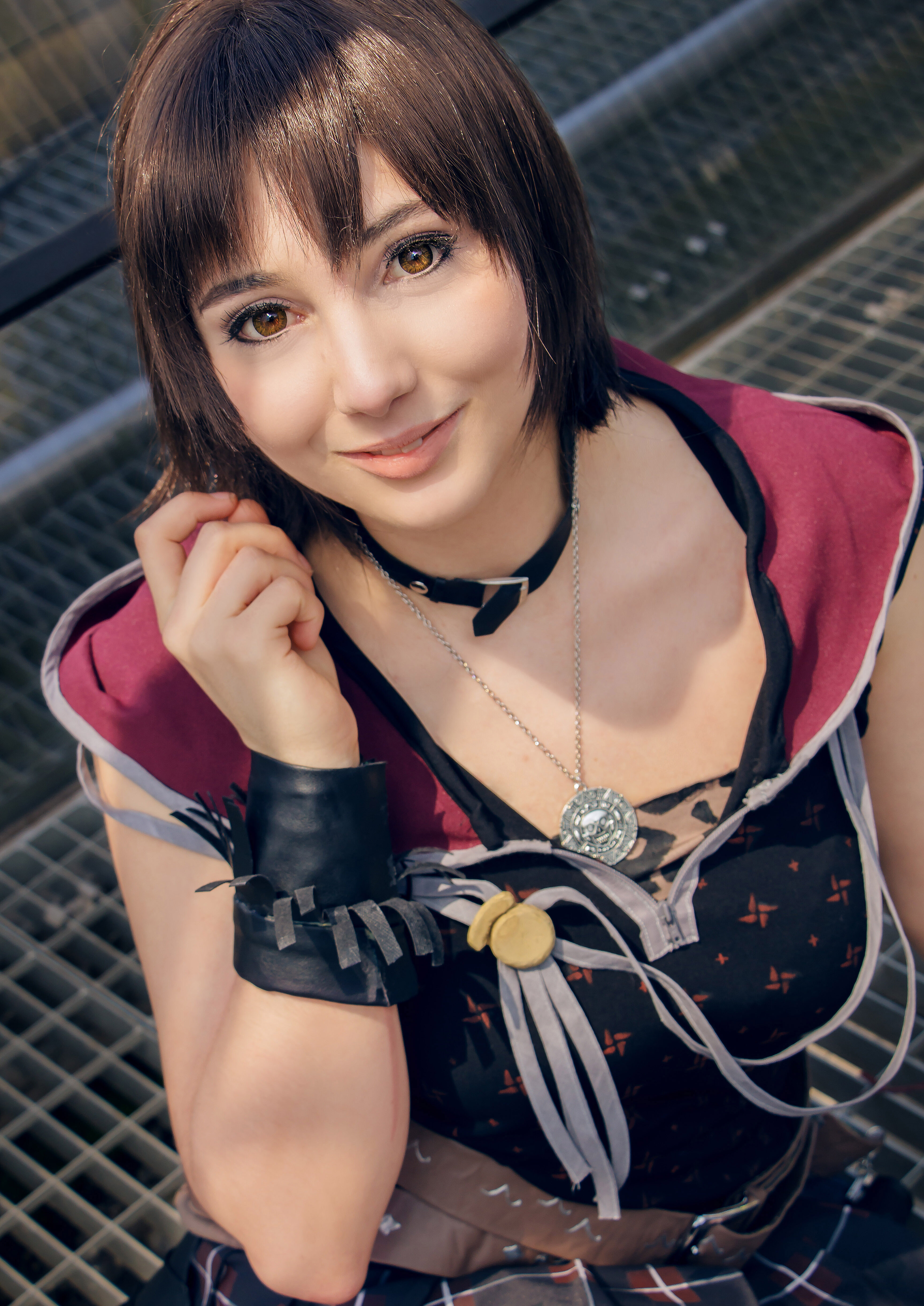 Cosplay-Cover: Iris Amicitia