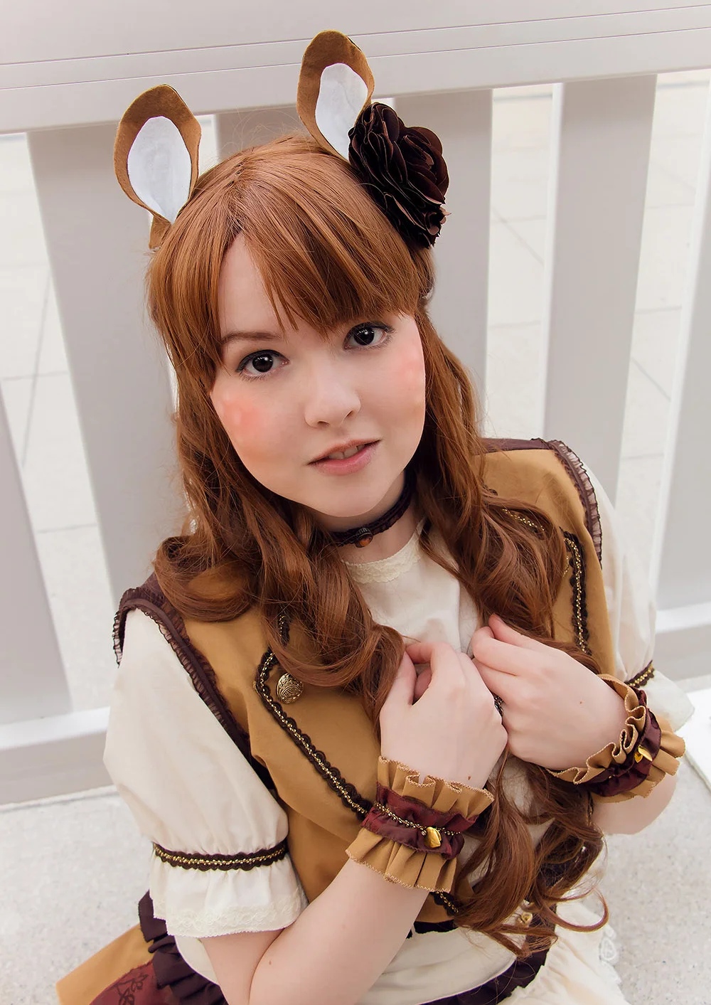 Cosplay-Cover: Faline [human]