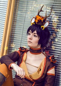 Cosplay-Cover: Bambi ll Prince of the forest