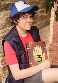 Cosplay-Cover: Dipper Pines [Casual]