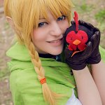 Cosplay: Linkle