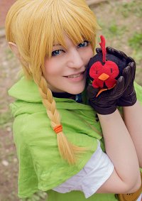 Cosplay-Cover: Linkle