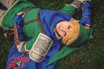 Cosplay-Cover: Link