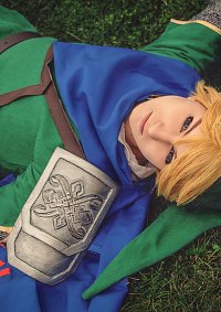 Cosplay-Cover: Link