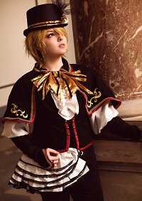 Cosplay-Cover: Oliver [Ryuu No Naku Hakoniwa Yori]