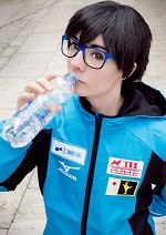 Cosplay-Cover: Yuri Katsuki ll Training