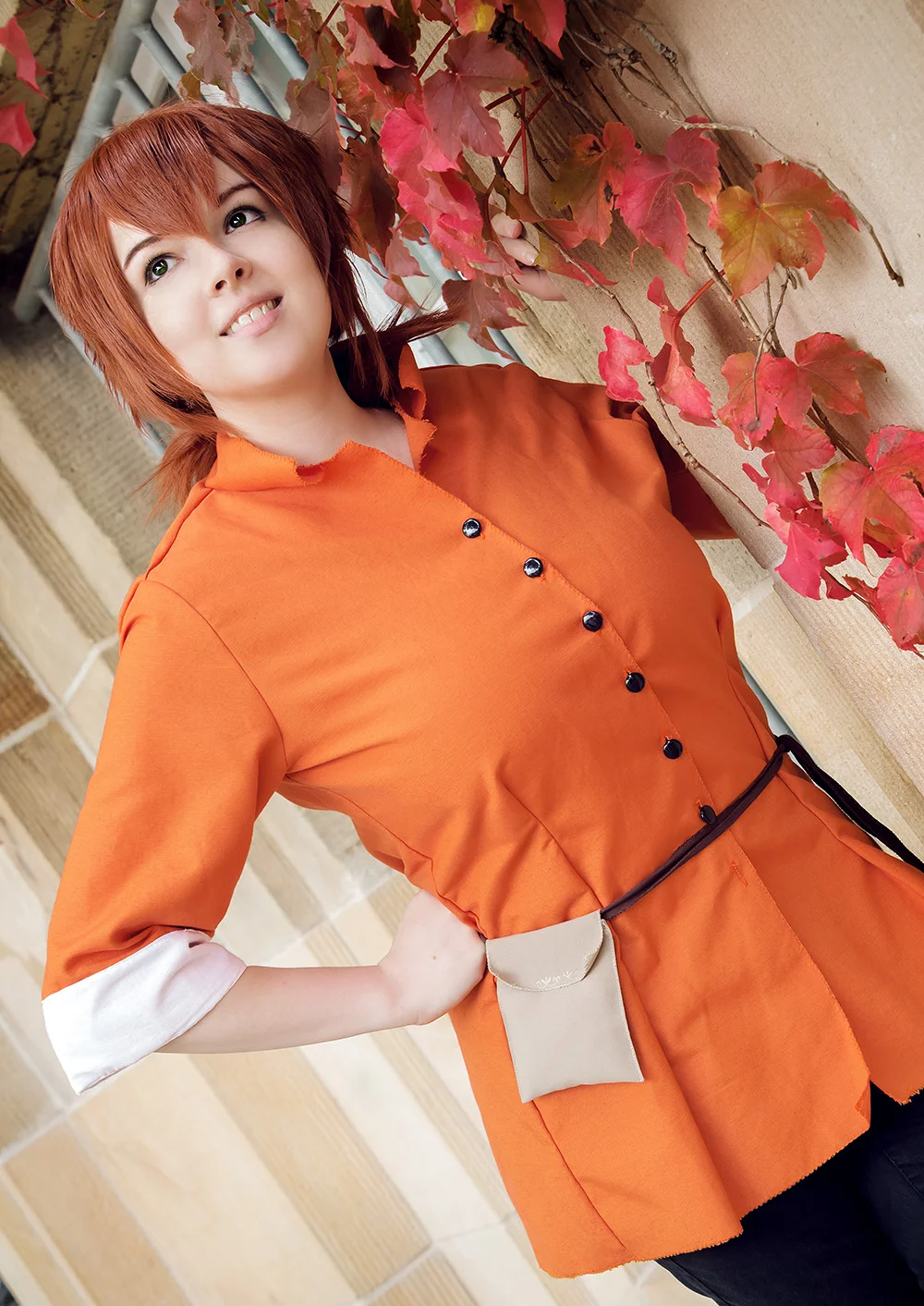 Cosplay-Cover: Isabel Magnolia