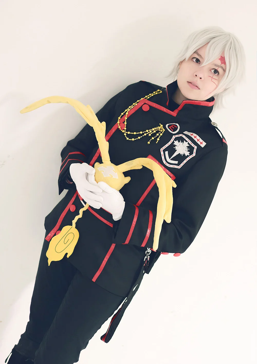 Cosplay-Cover: Allen Walker [3rd Uniform]
