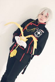 Cosplay-Cover: Allen Walker [3rd Uniform]