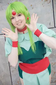 Cosplay-Cover: Finn Fish