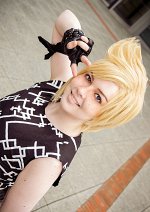 Cosplay-Cover: Prompto Argentum