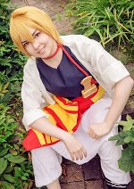 Cosplay-Cover: Alibaba Saluja