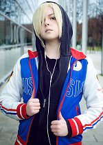 Cosplay-Cover: Yuri Plisetsky [Russia]