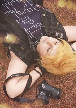 Cosplay-Cover: Prompto Argentum